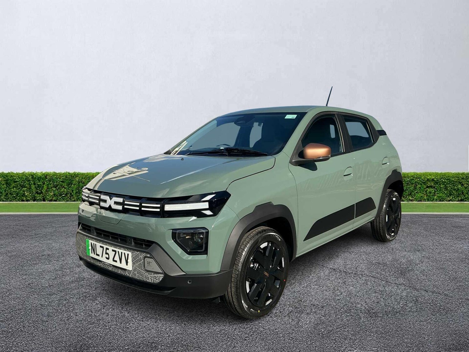 Used Dacia Spring 2025 for sale - 76077814: Photo 19