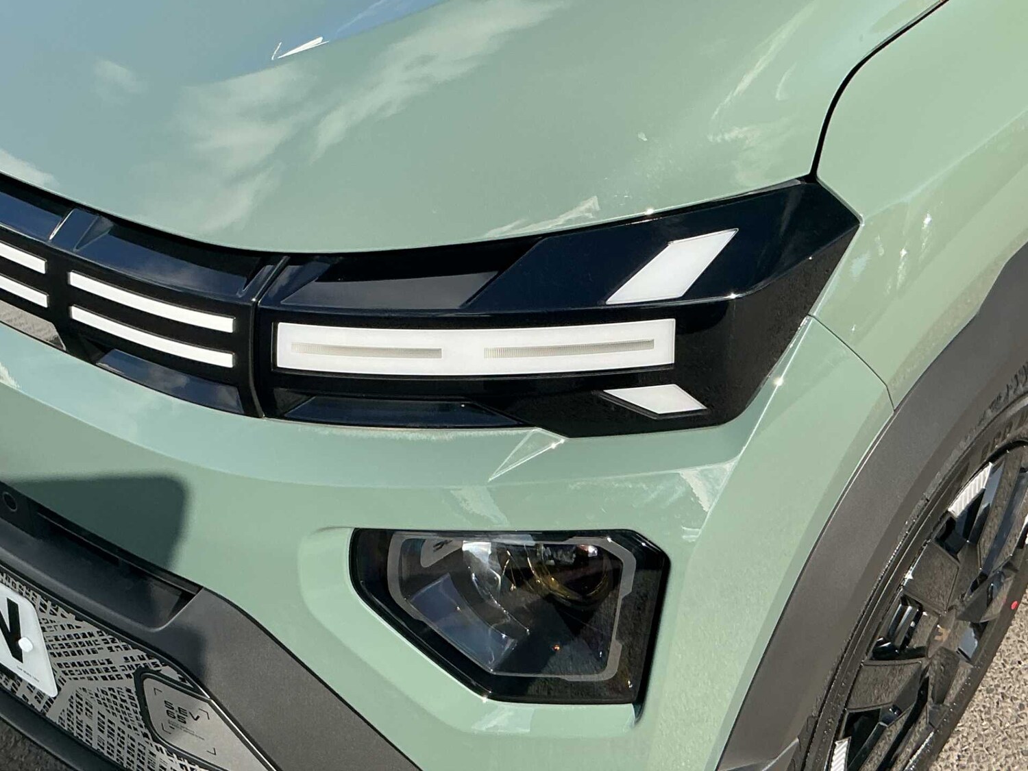 Used Dacia Spring 2025 for sale - 76077814: Photo 27