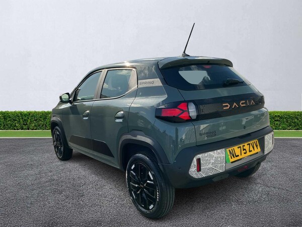 Used Dacia Spring 2025 for sale - 76077814: Photo 2