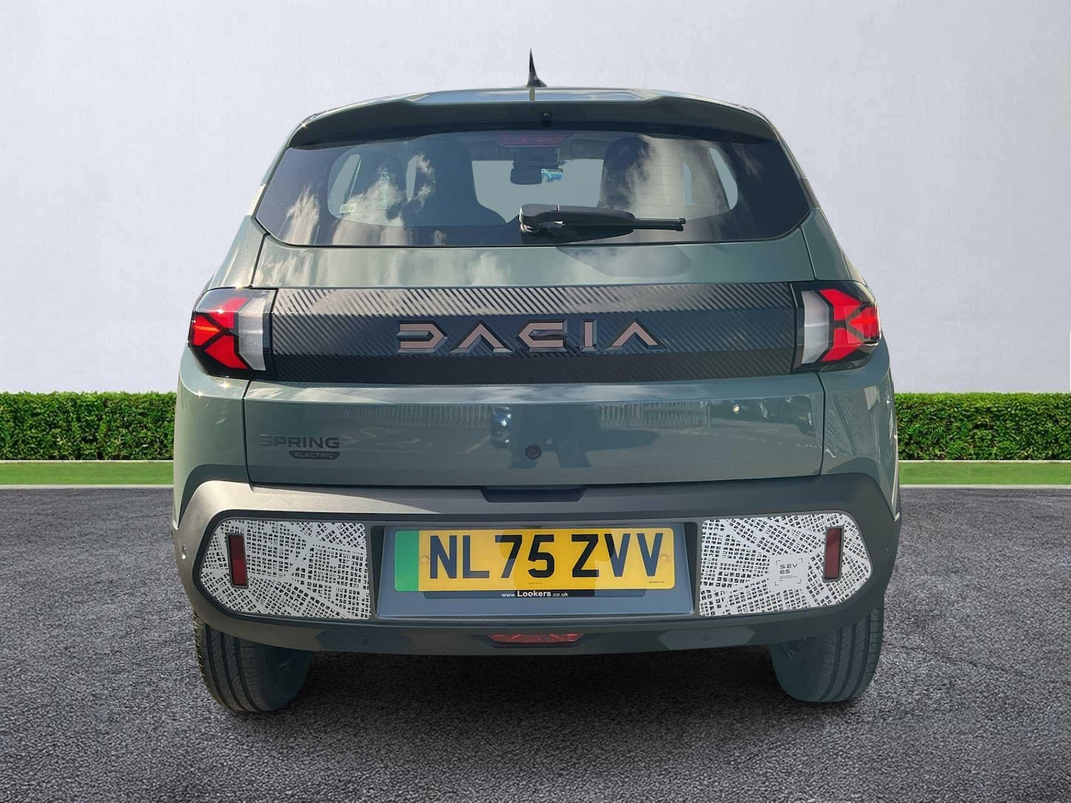 Used Dacia Spring 2025 for sale - 76077814: Photo 4