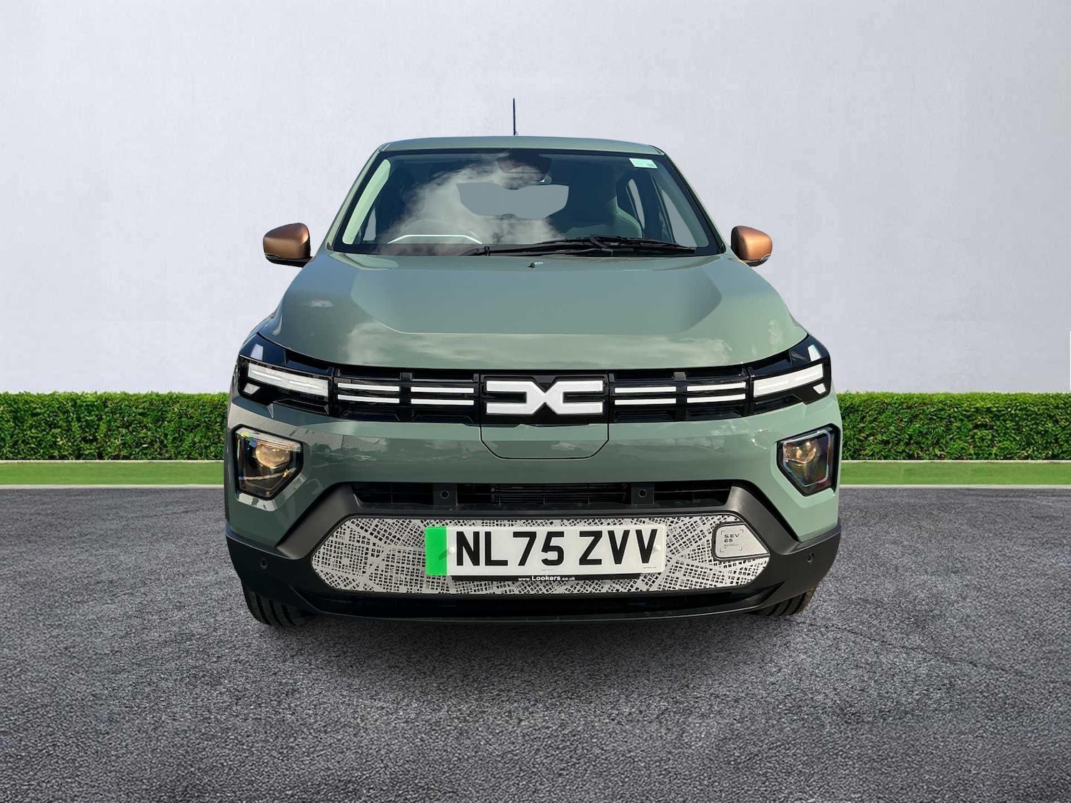 Used Dacia Spring 2025 for sale - 76077814: Photo 5