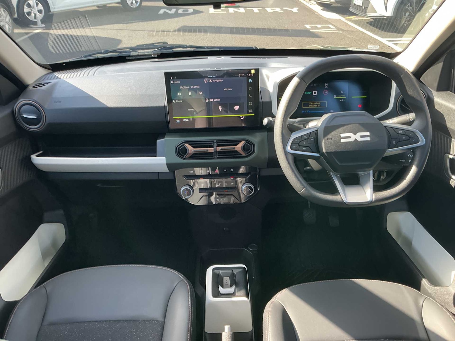 Used Dacia Spring 2025 for sale - 76077814: Photo 8