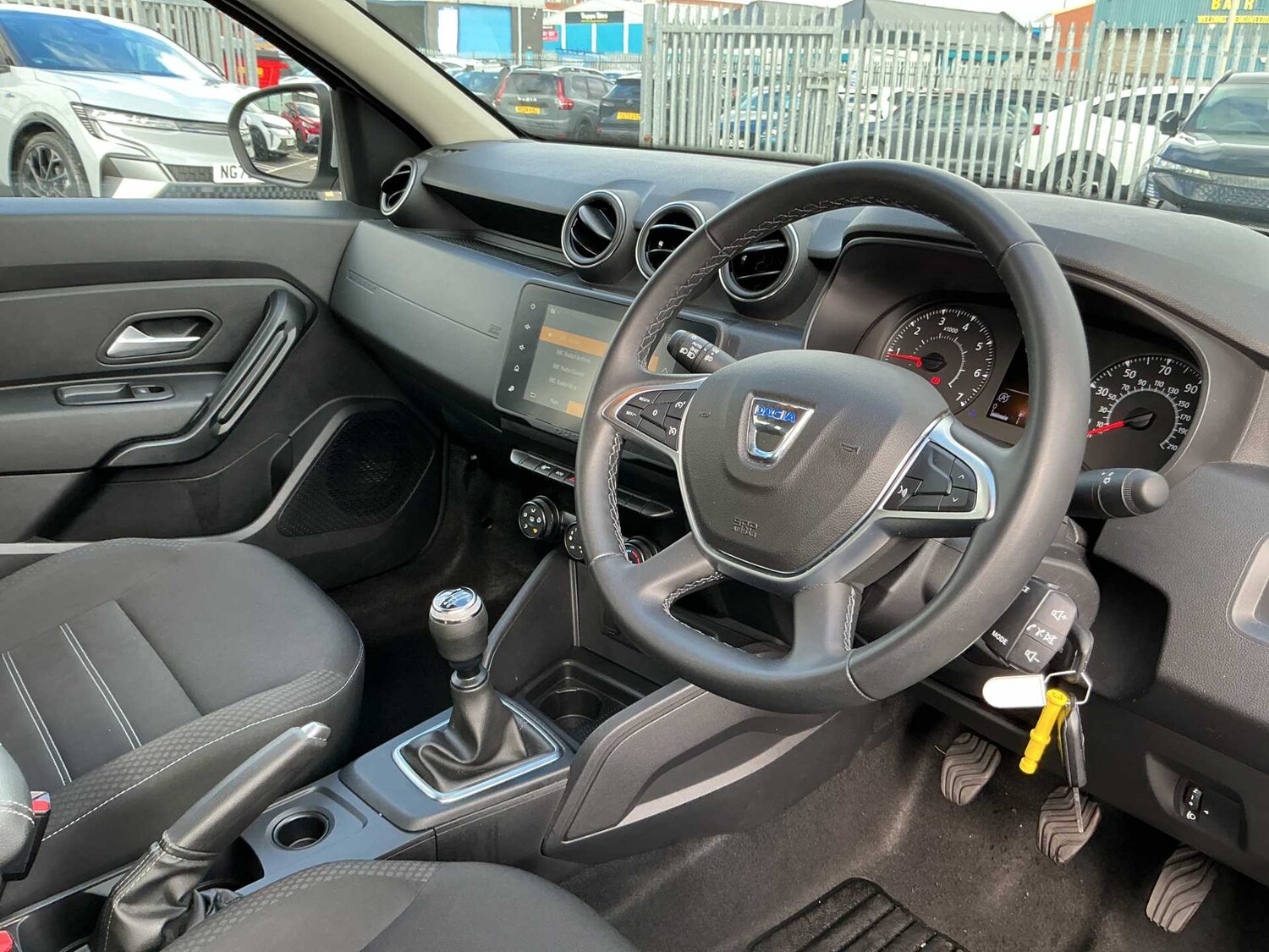 Used Dacia Duster 2022 for sale - 78192644: Photo 14