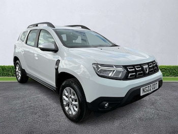 Dacia Duster feature image