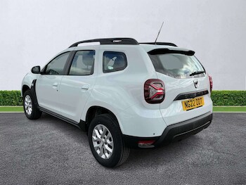 Used Dacia Duster 2022 for sale - 78192644: Photo