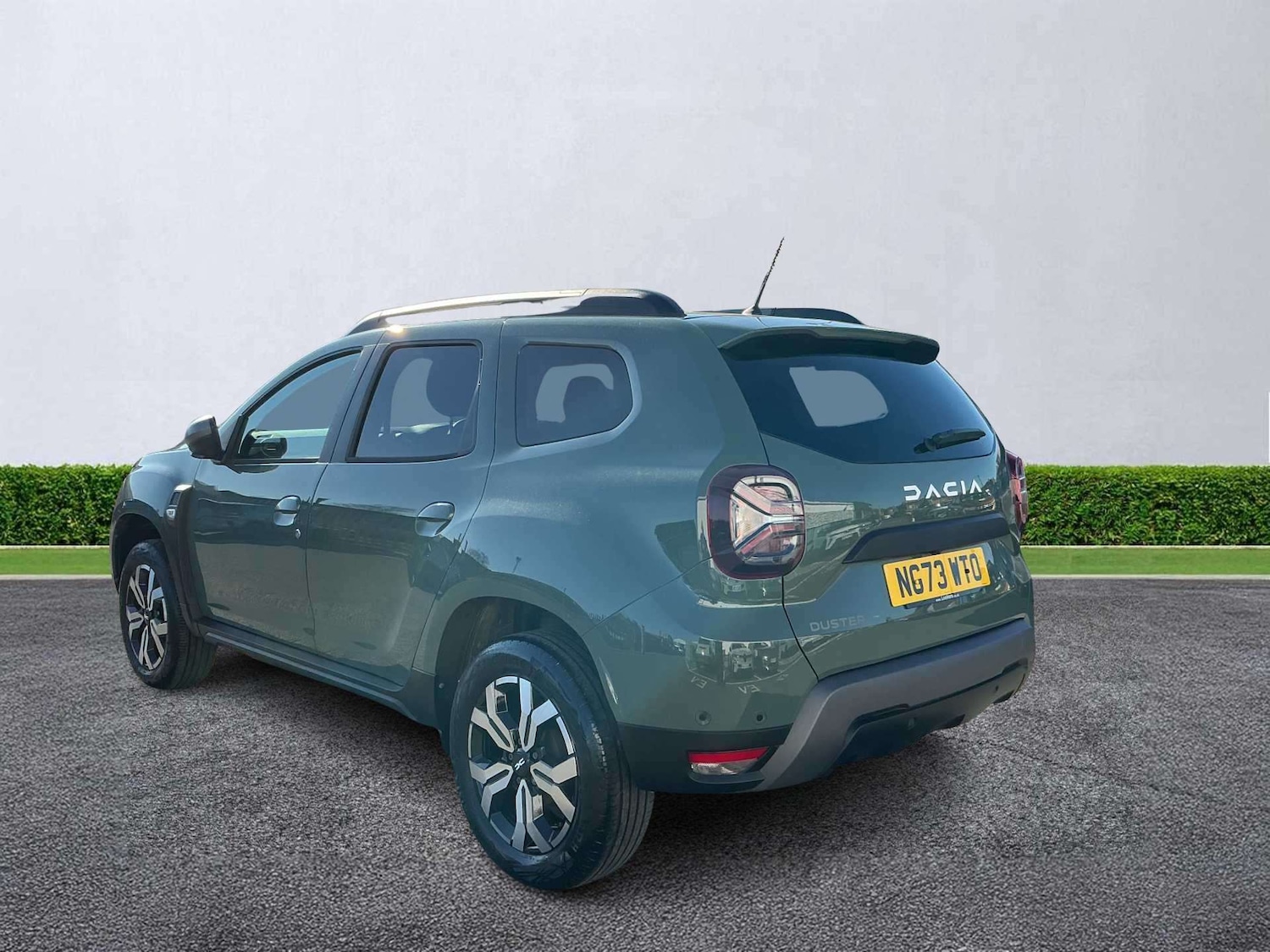 Used Dacia Duster 2024 for sale - 78191323: Photo 2