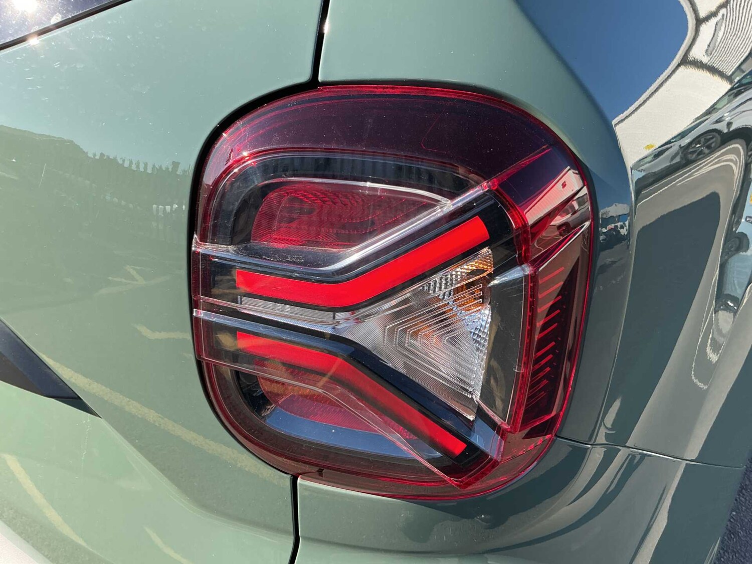 Used Dacia Duster 2024 for sale - 78191323: Photo 28