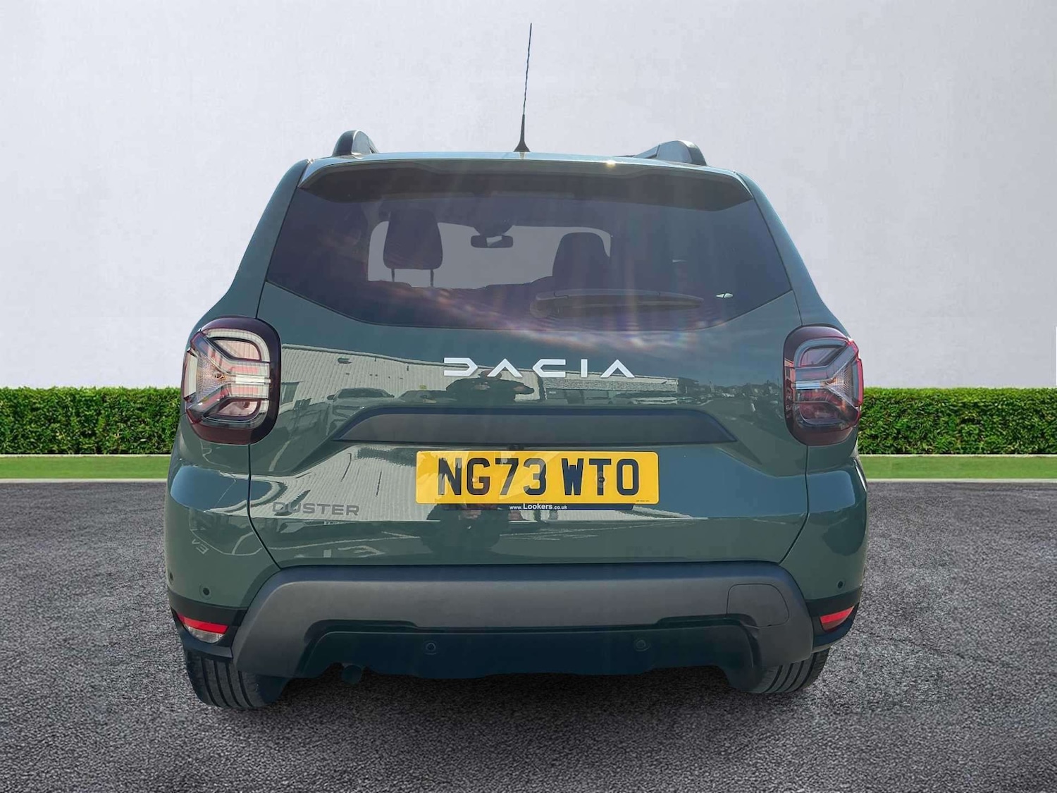 Used Dacia Duster 2024 for sale - 78191323: Photo 4