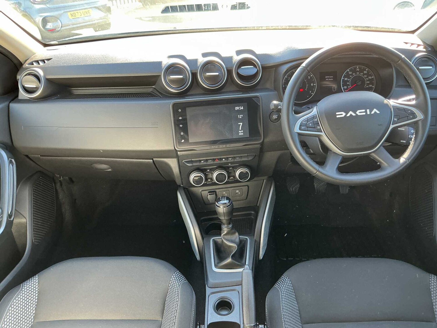 Used Dacia Duster 2024 for sale - 78191323: Photo 8