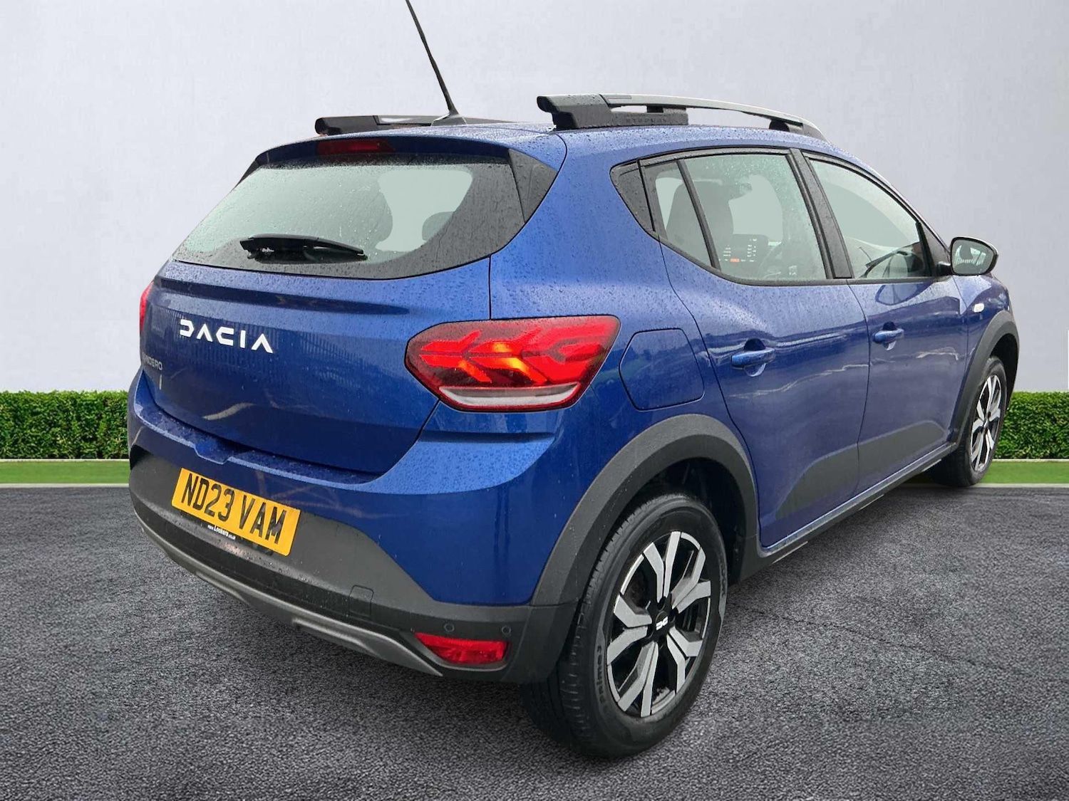 Used Dacia Sandero Stepway 2023 for sale - 78011626: Photo 17