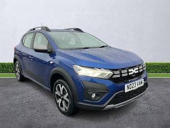 Used Dacia Sandero Stepway 2023 for sale - 78011626: Photo