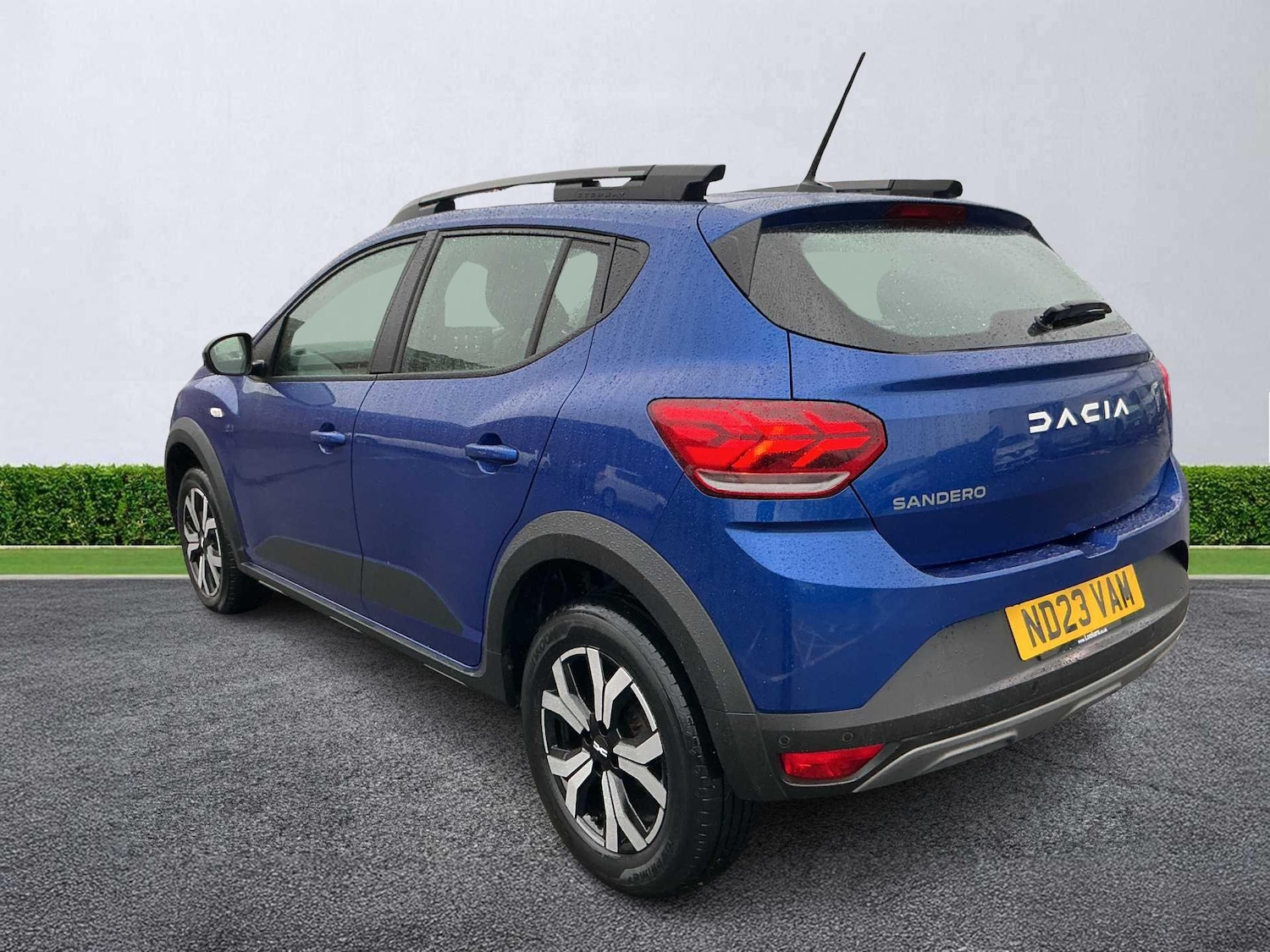 Used Dacia Sandero Stepway 2023 for sale - 78011626: Photo 2