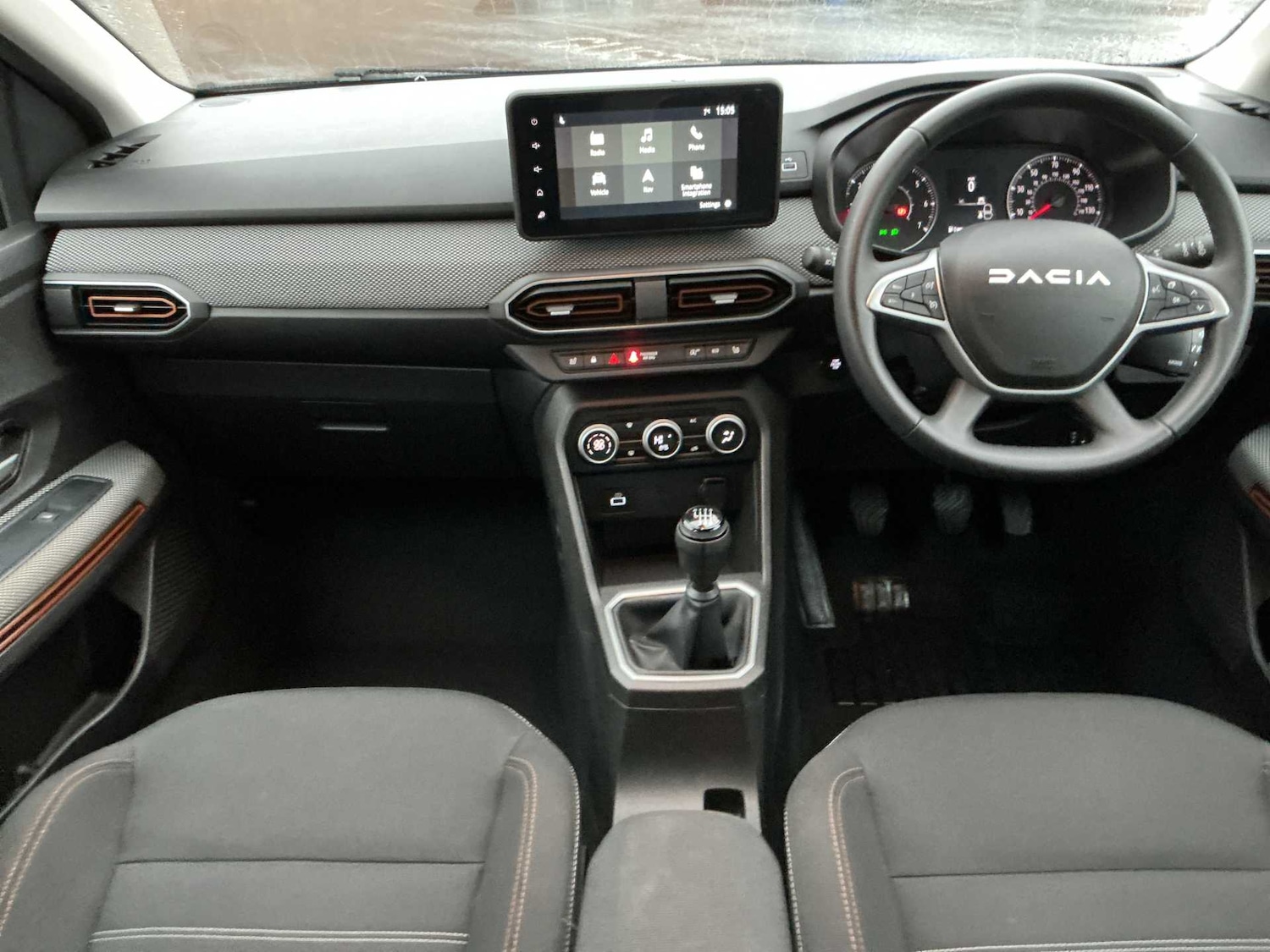 Used Dacia Sandero Stepway 2023 for sale - 78011626: Photo 8