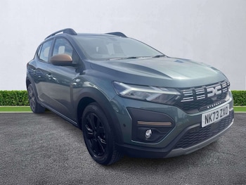 Used Dacia Sandero Stepway 2023 for sale - 78750779: Photo