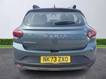 Used Dacia Sandero Stepway 2023 for sale - 78750779: Photo