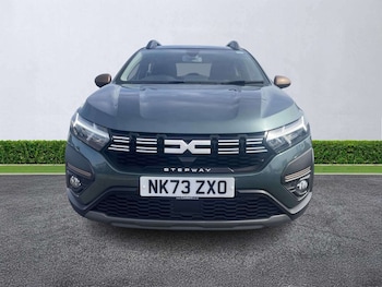 Used Dacia Sandero Stepway 2023 for sale - 78750779: Photo