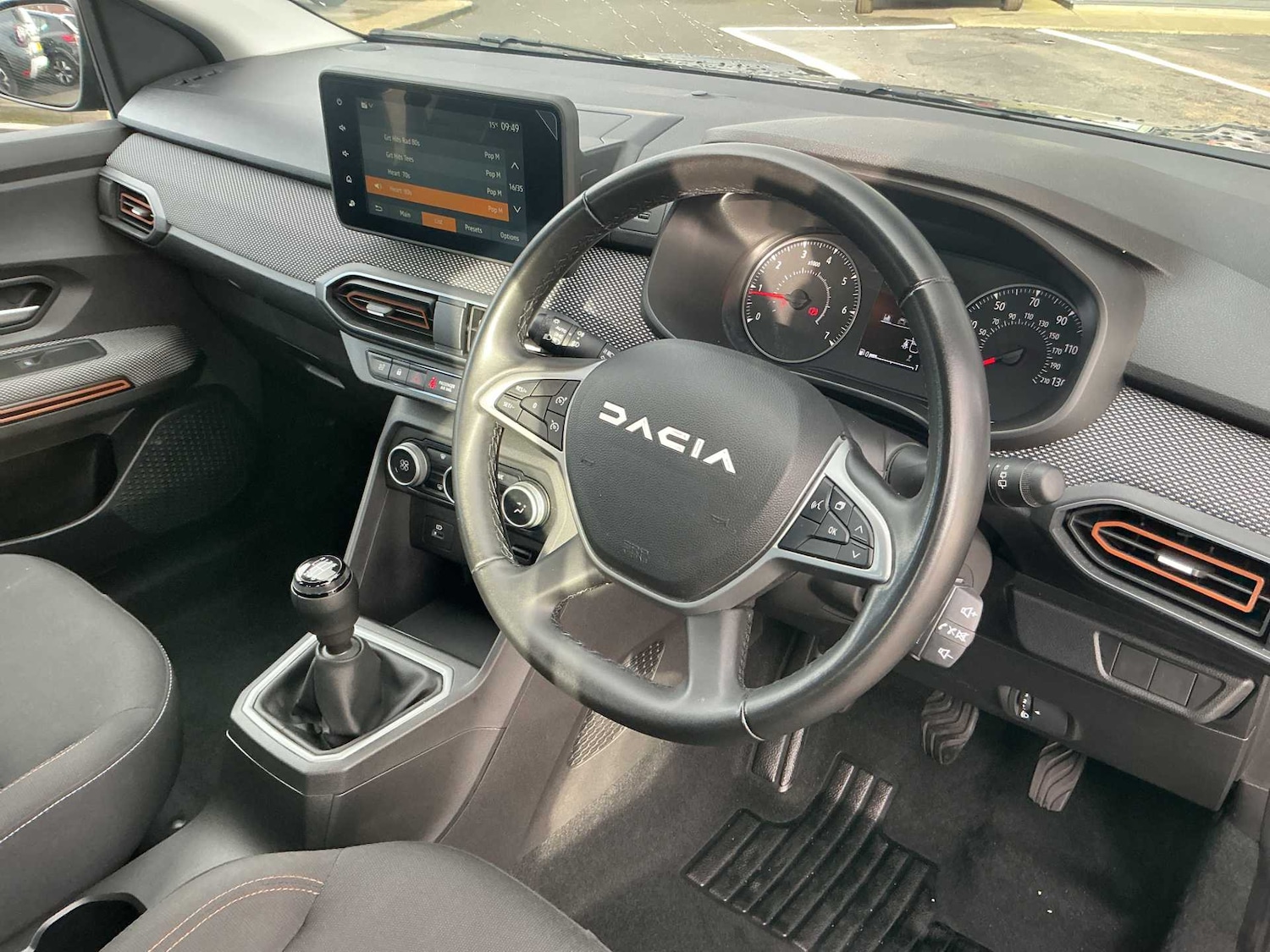 Used Dacia Sandero Stepway 2023 for sale - 76449648: Photo 14