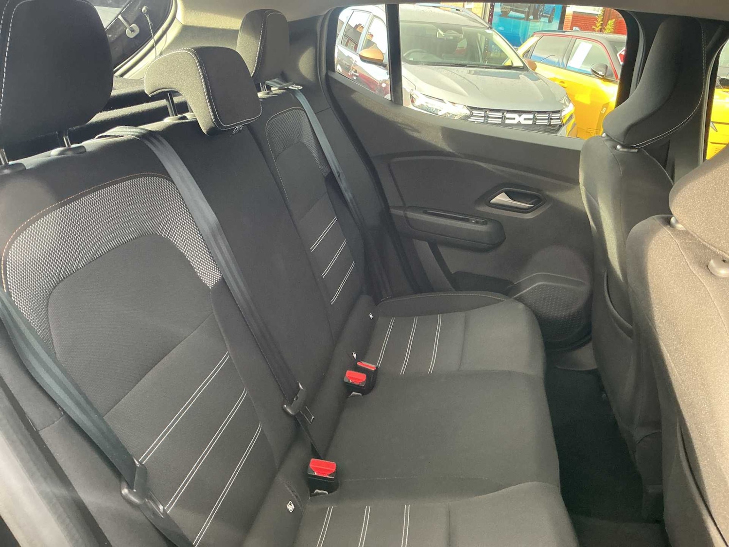 Used Dacia Sandero Stepway 2023 for sale - 76449648: Photo 15