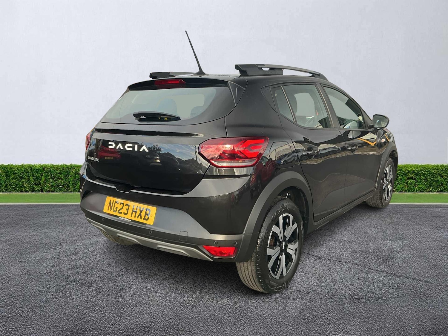 Used Dacia Sandero Stepway 2023 for sale - 76449648: Photo 17