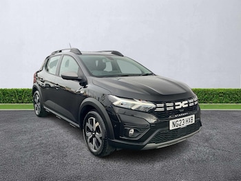 Used Dacia Sandero Stepway 2023 for sale - 76449648: Photo