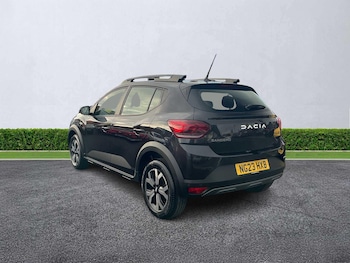 Used Dacia Sandero Stepway 2023 for sale - 76449648: Photo