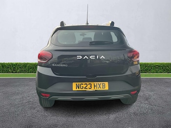 Used Dacia Sandero Stepway 2023 for sale - 76449648: Photo
