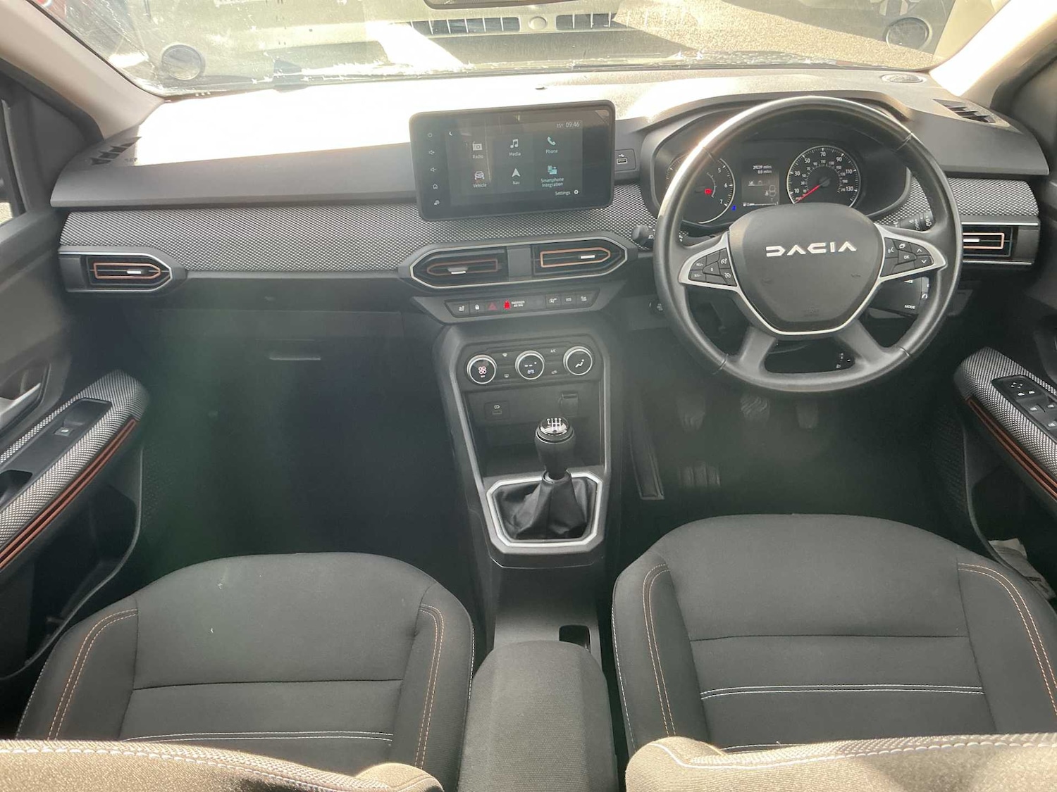 Used Dacia Sandero Stepway 2023 for sale - 76449648: Photo 8