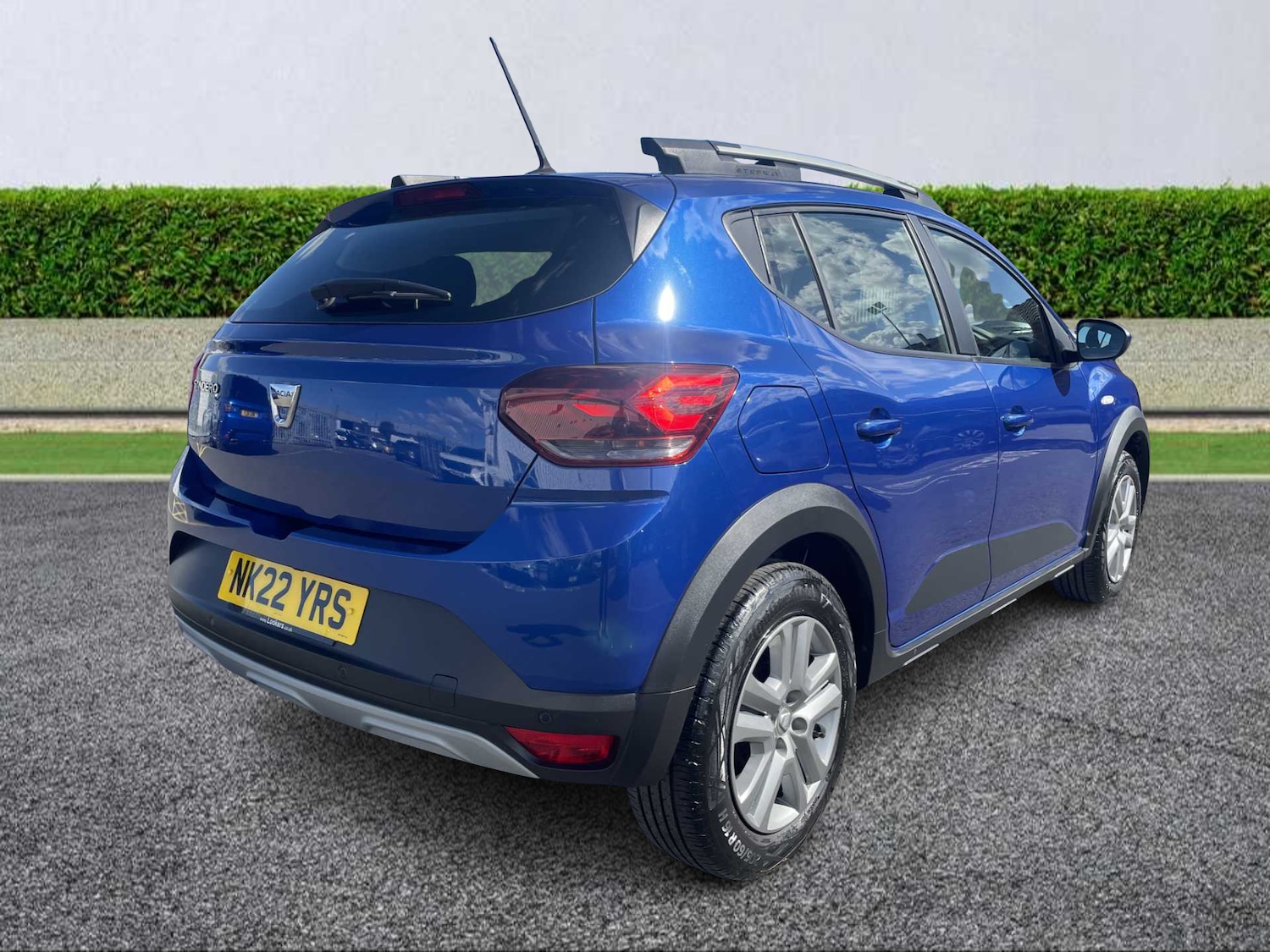Vehicle 2