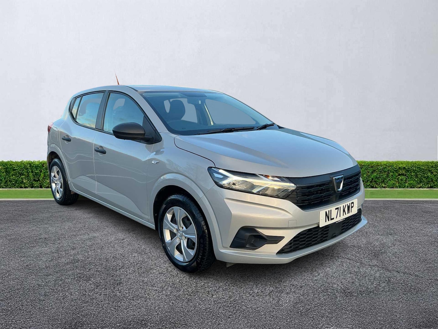 Used Dacia Sandero 2021 for sale - 76897089: Photo 1