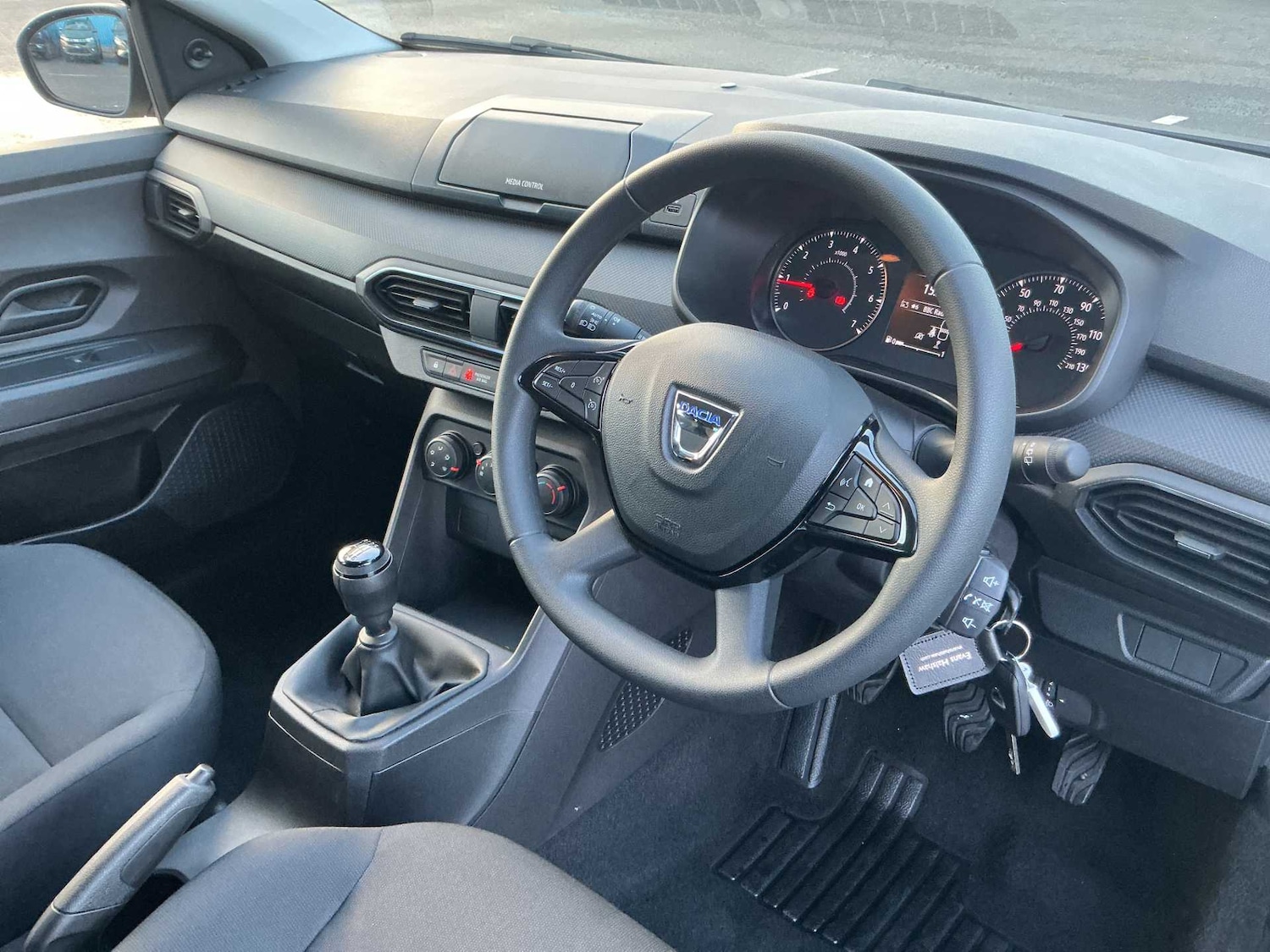 Used Dacia Sandero 2021 for sale - 76897089: Photo 14