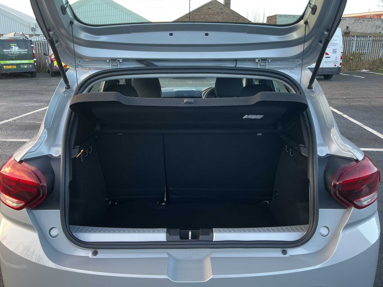 Used Dacia Sandero 2021 for sale - 76897089: Photo 16