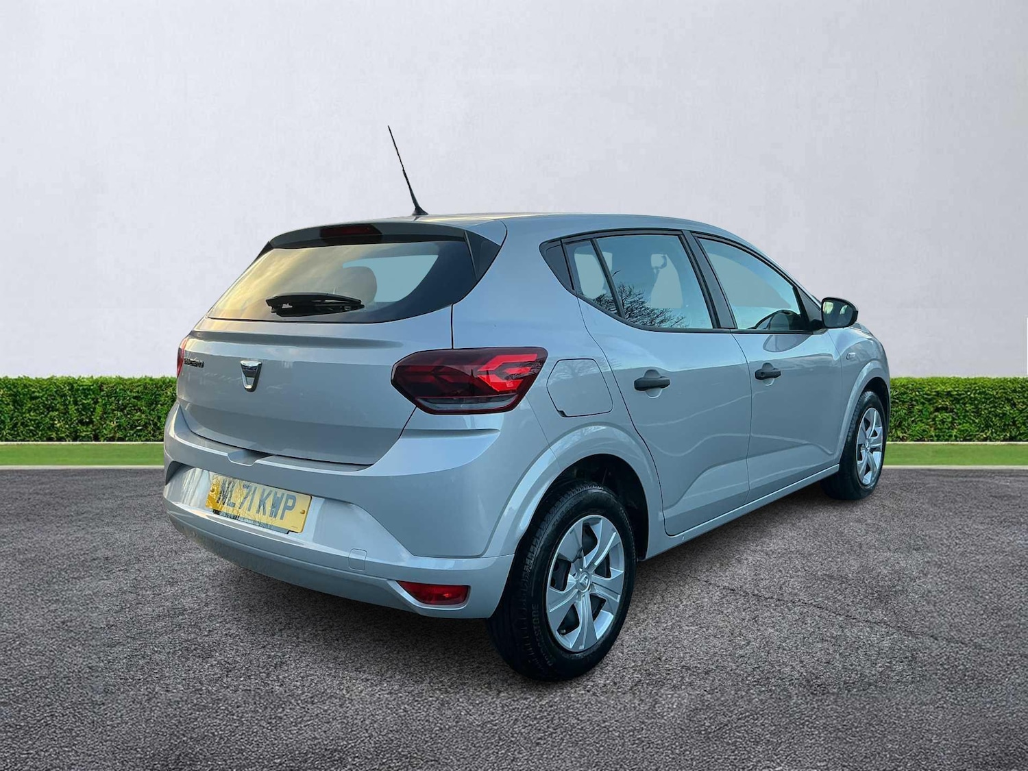 Used Dacia Sandero 2021 for sale - 76897089: Photo 17