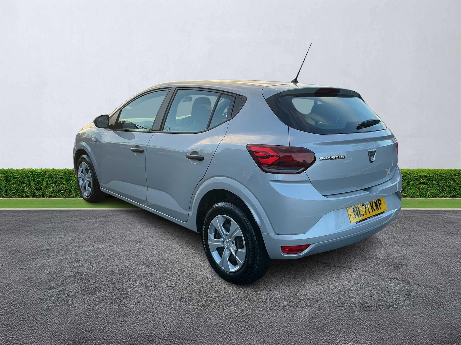 Used Dacia Sandero 2021 for sale - 76897089: Photo 2