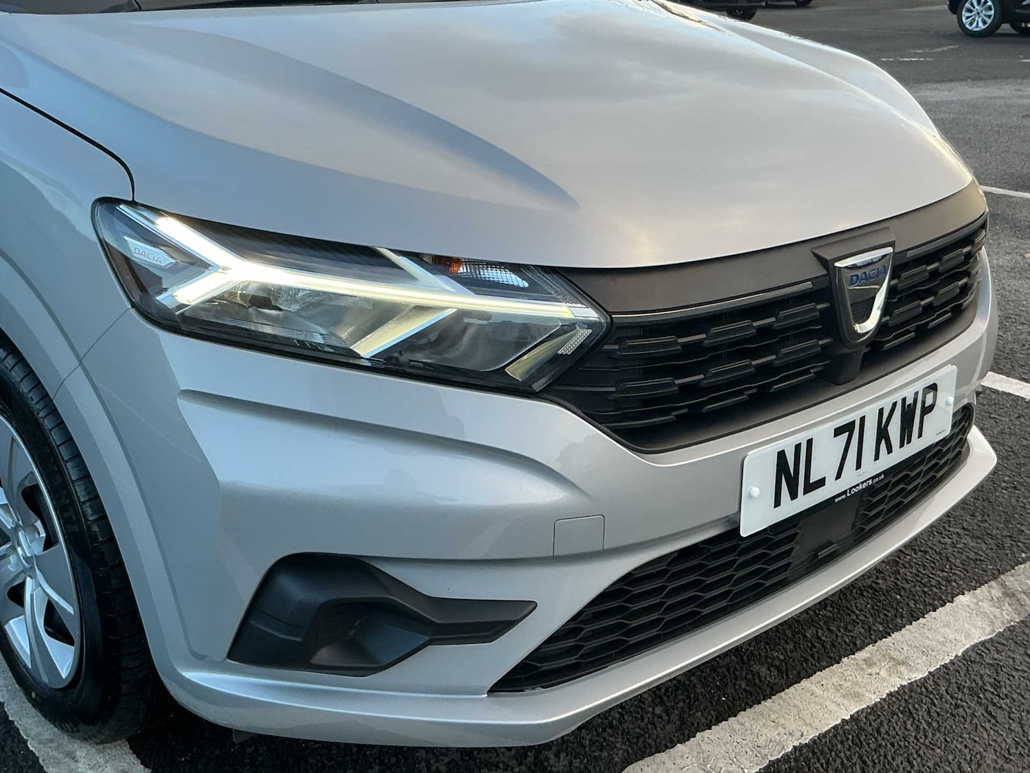 Used Dacia Sandero 2021 for sale - 76897089: Photo 27