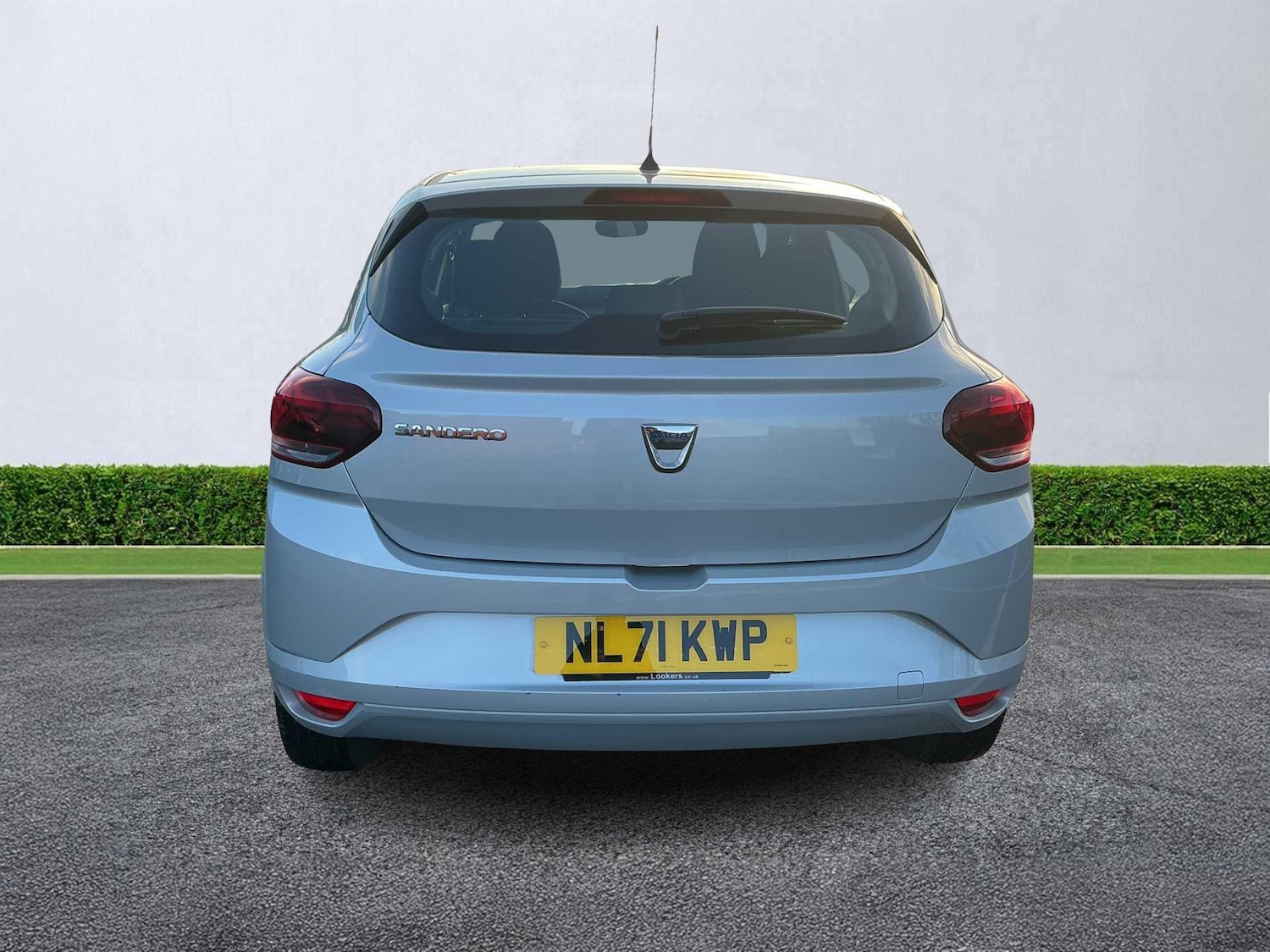 Used Dacia Sandero 2021 for sale - 76897089: Photo 4