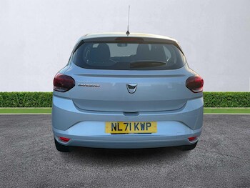 Used Dacia Sandero 2021 for sale - 76897089: Photo