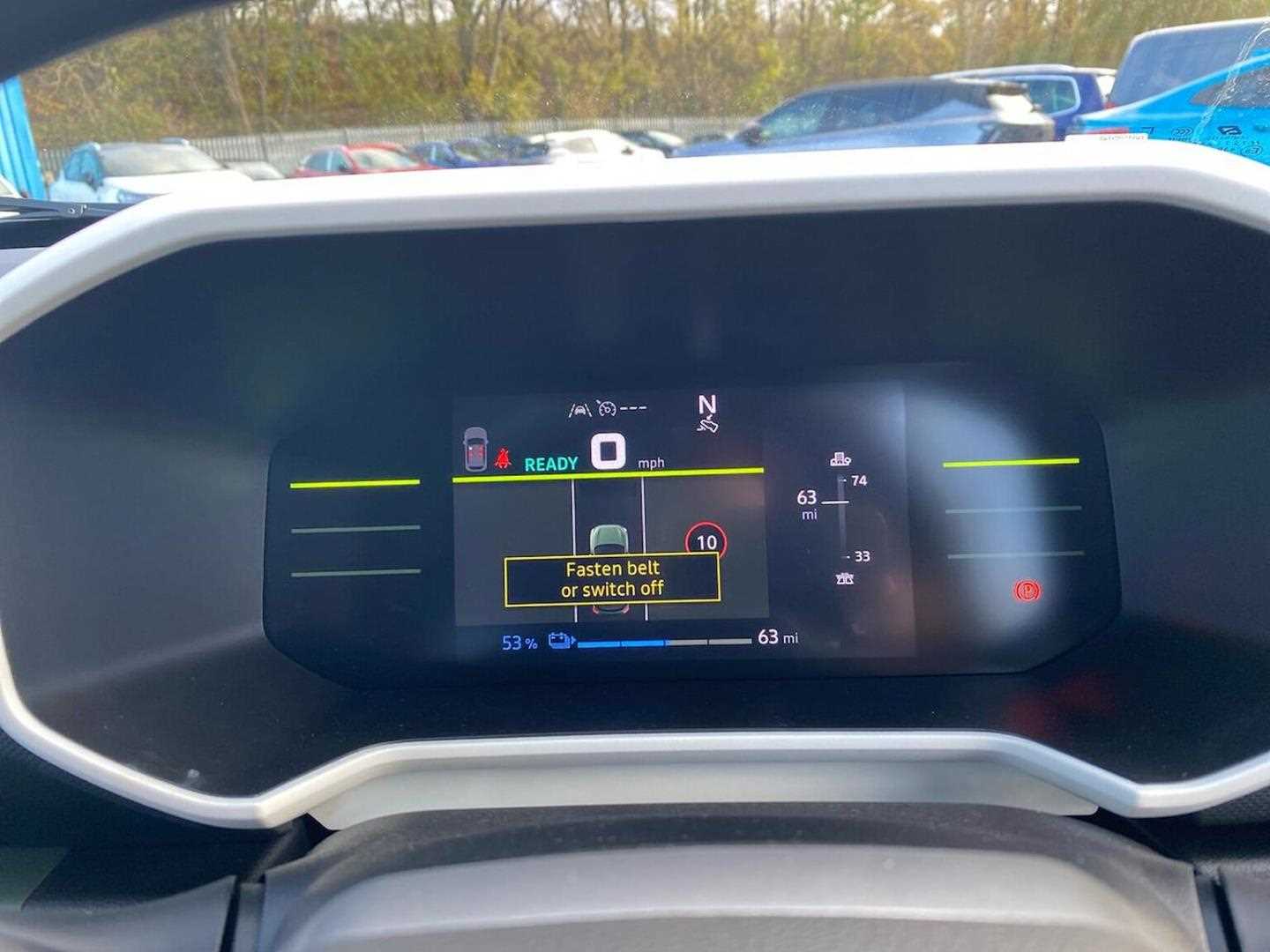Vehicle 10