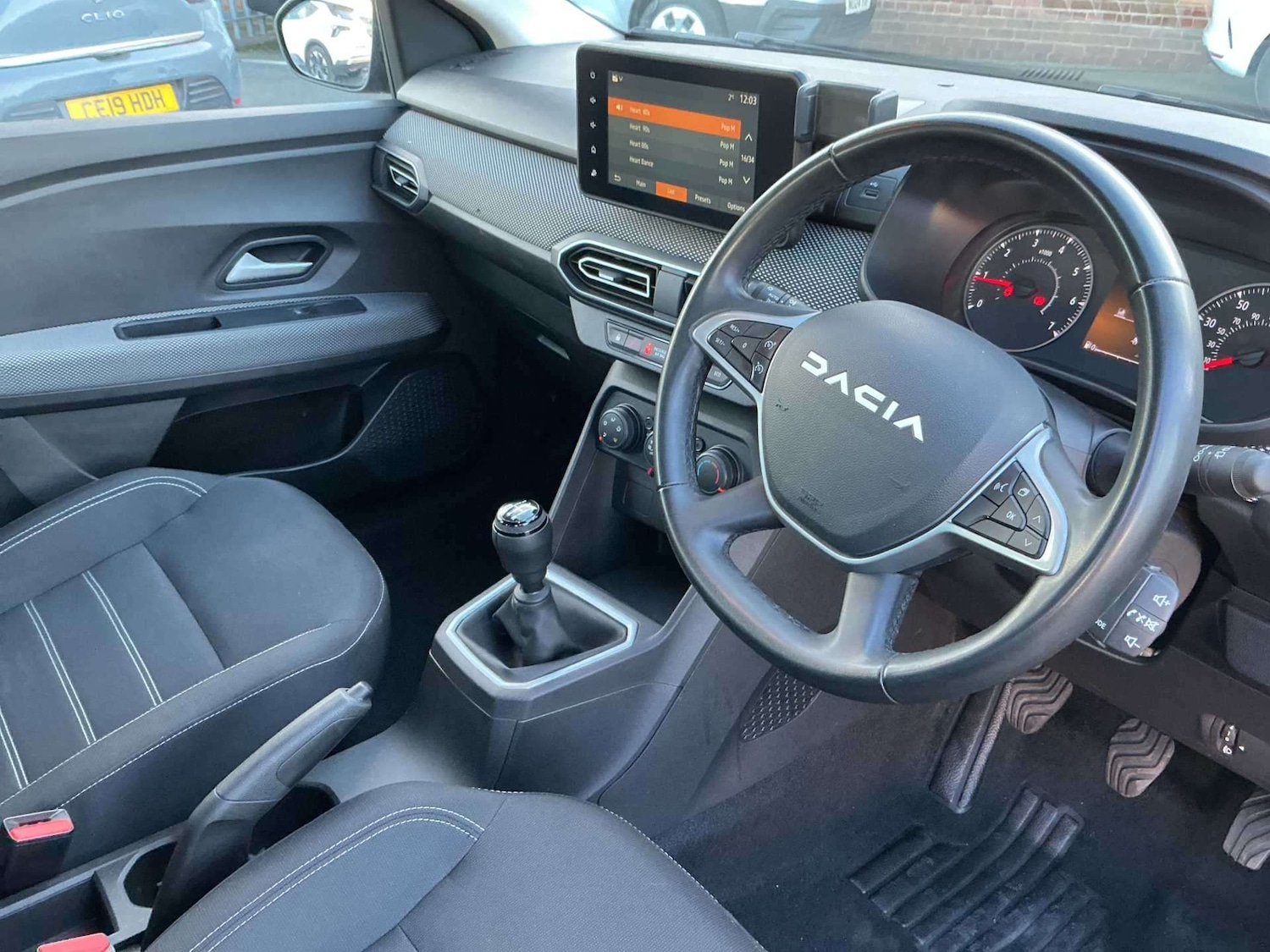 Used Dacia Sandero 2023 for sale - 77089999: Photo 15