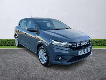 Used Dacia Sandero 2023 for sale - 77089999: Photo