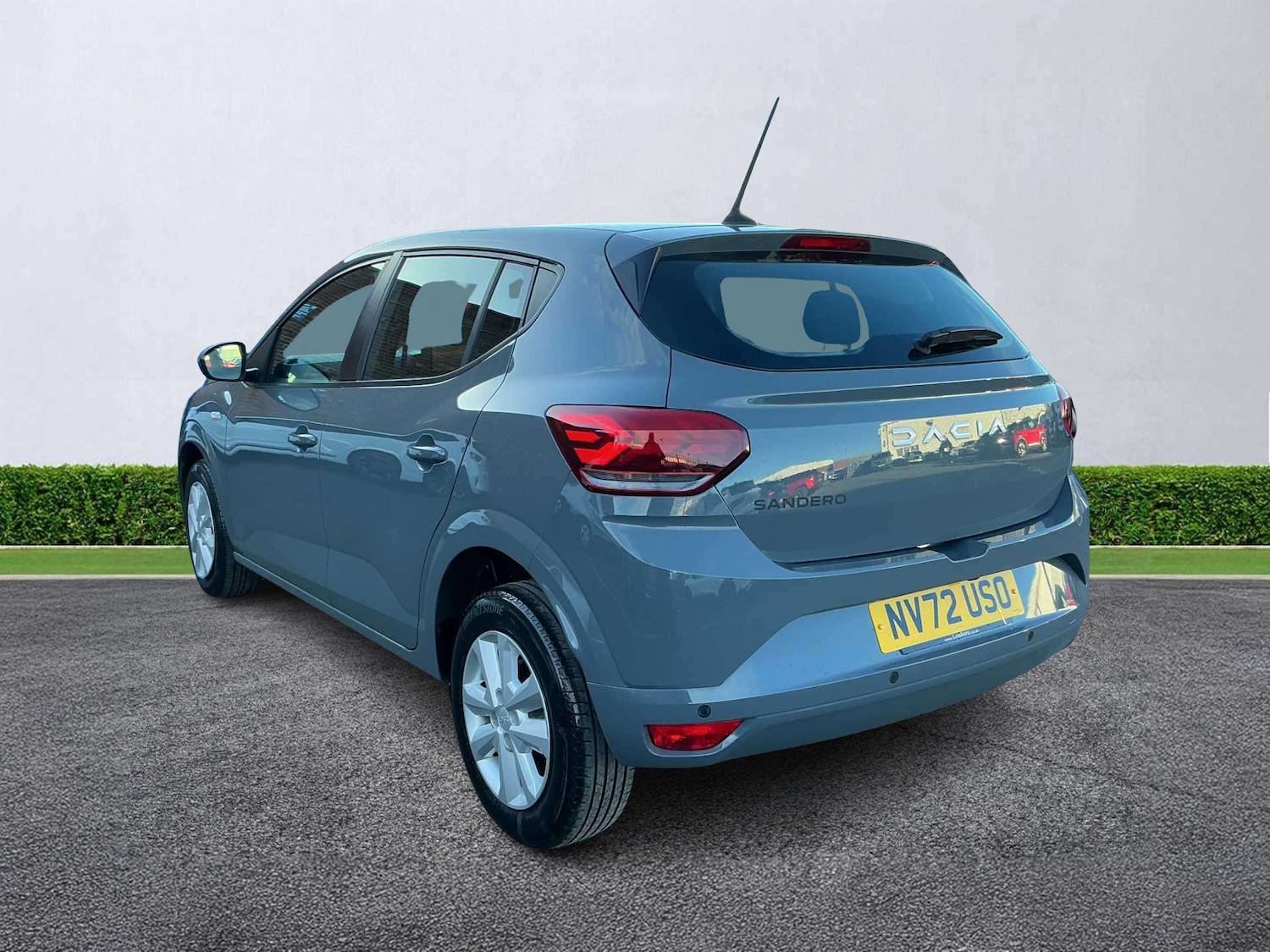 Used Dacia Sandero 2023 for sale - 77089999: Photo 3