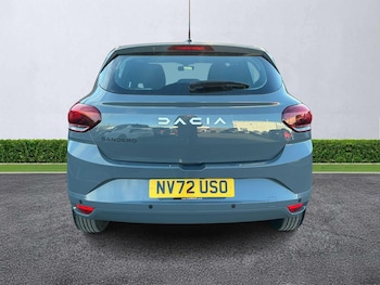 Used Dacia Sandero 2023 for sale - 77089999: Photo