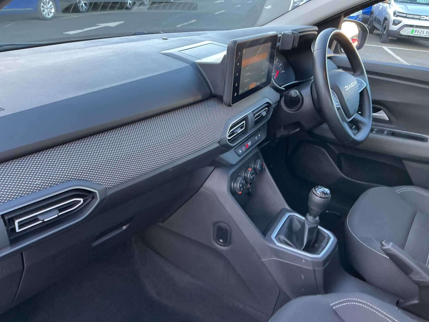 Used Dacia Sandero 2023 for sale - 77089999: Photo 8