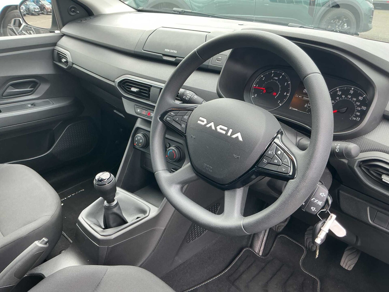 Used Dacia Sandero 2023 for sale - 78191637: Photo 14