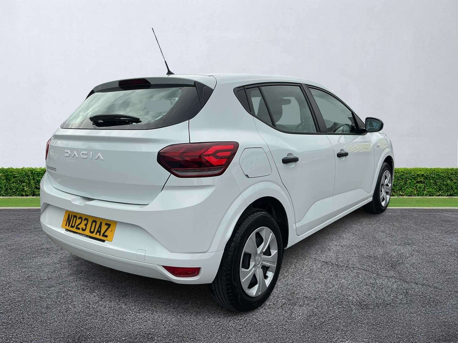 Used Dacia Sandero 2023 for sale - 78191637: Photo 17