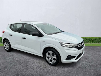 Dacia Sandero feature image