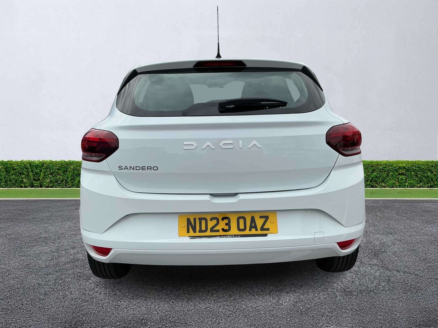 Used Dacia Sandero 2023 for sale - 78191637: Photo 4