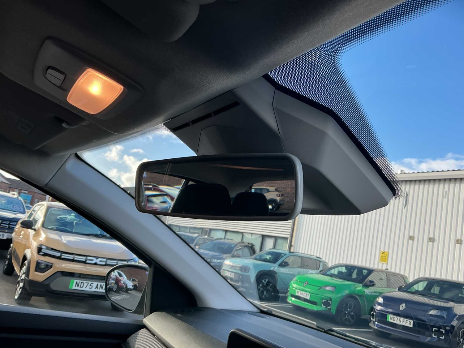 Used Dacia Sandero Stepway 2024 for sale - 76449644: Photo 13