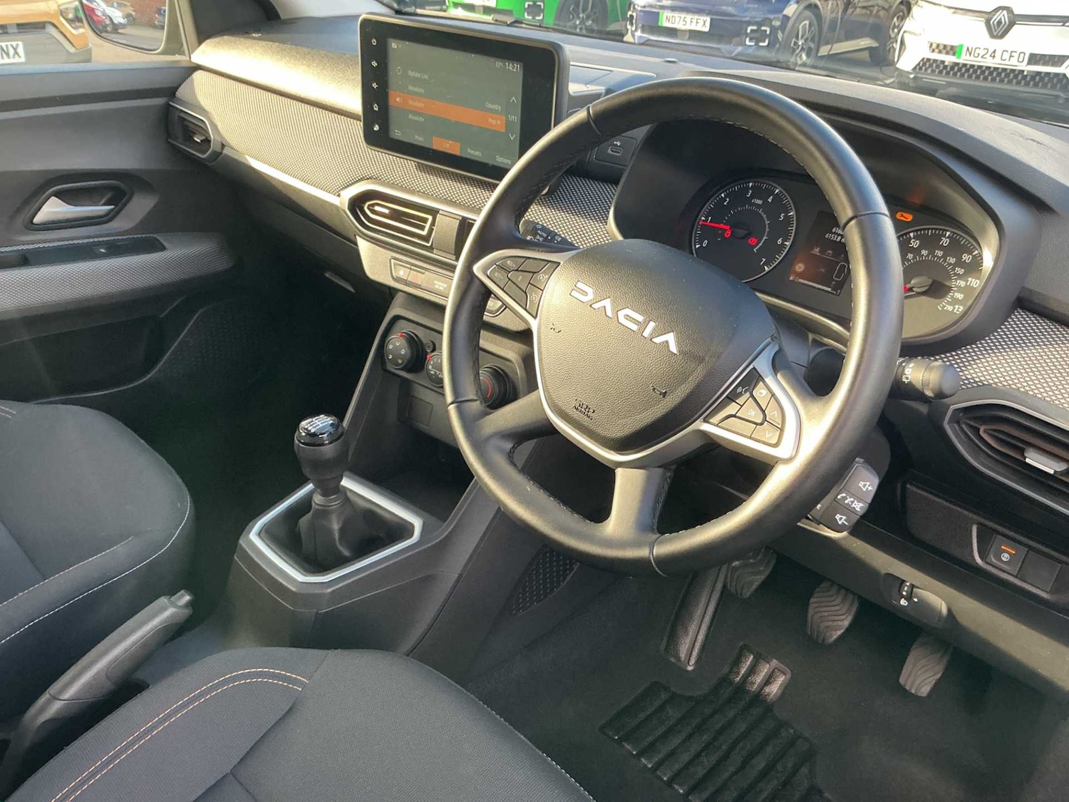 Used Dacia Sandero Stepway 2024 for sale - 76449644: Photo 14