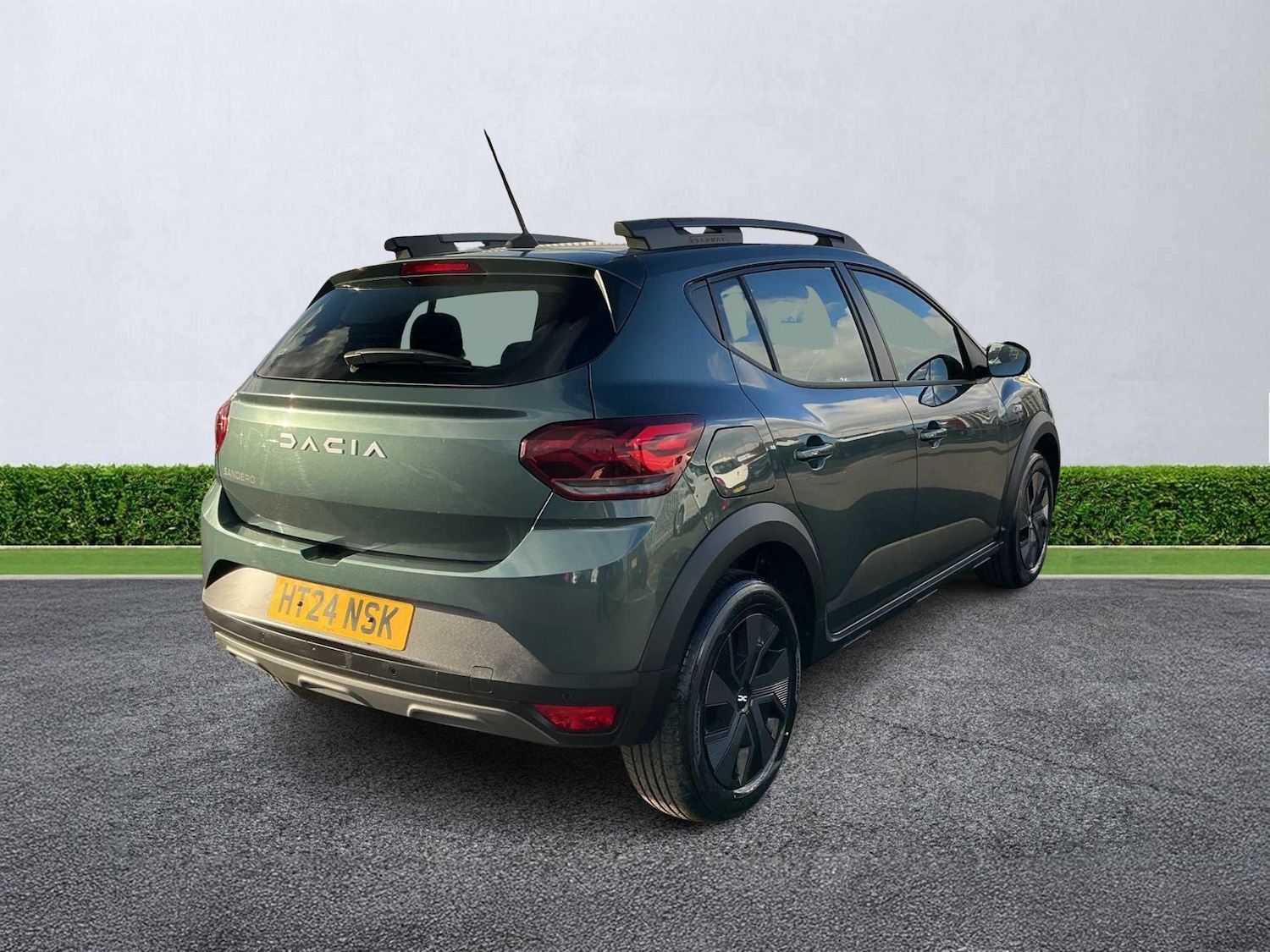 Used Dacia Sandero Stepway 2024 for sale - 76449644: Photo 17