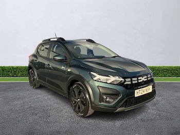 Used Dacia Sandero Stepway 2024 for sale - 76449644: Photo